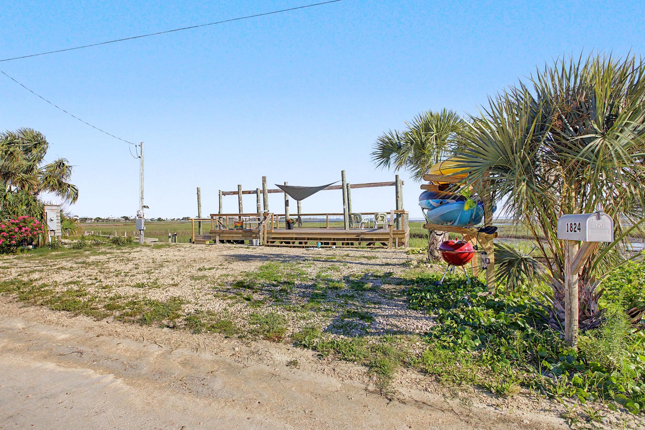 1824 Ezell Beach Road Perry, FL 32348 - Photo 55 of 70