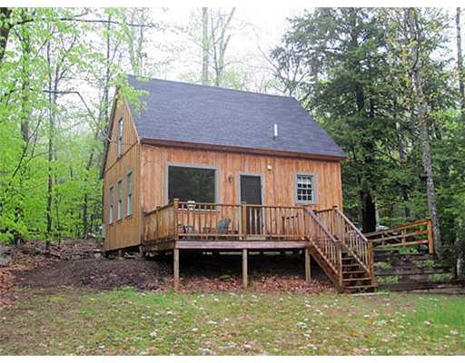 169 Shore Road Kents Hill, ME 04349 - Photo 1 of 15 Exterior Front.