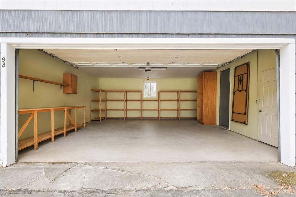 94 Fearing Hill Road Wareham, MA 02576 - Photo 26 of 41 a view of a garage