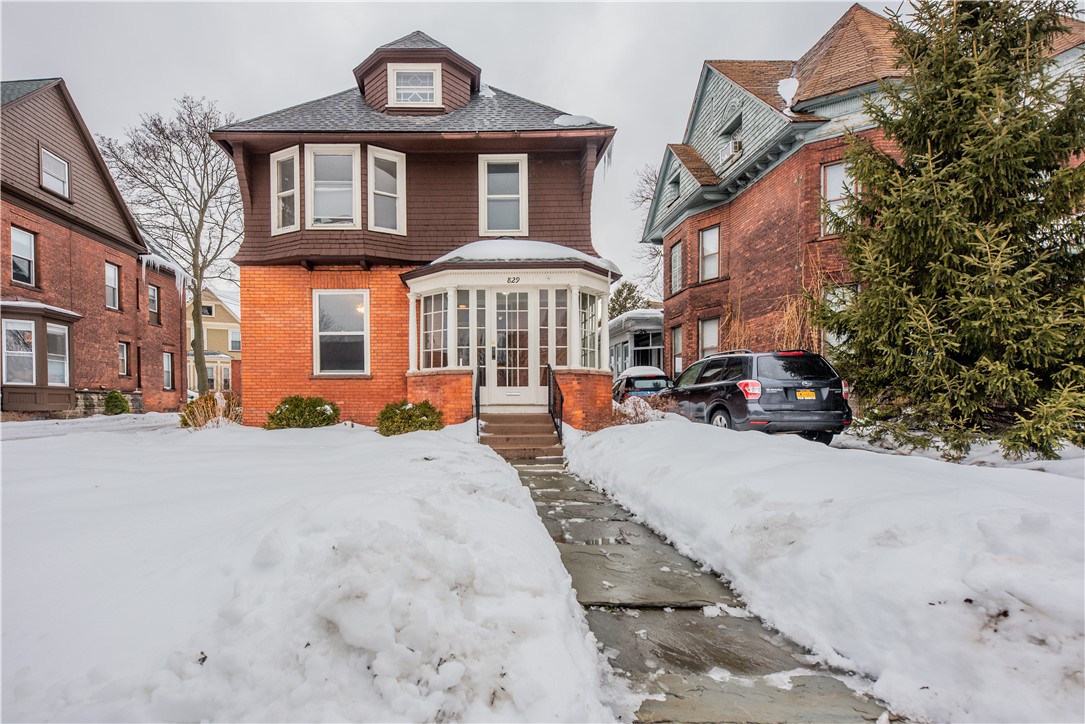 829 South Avenue Rochester, NY 14620 - Photo 1 of 1 Gallery Image 1