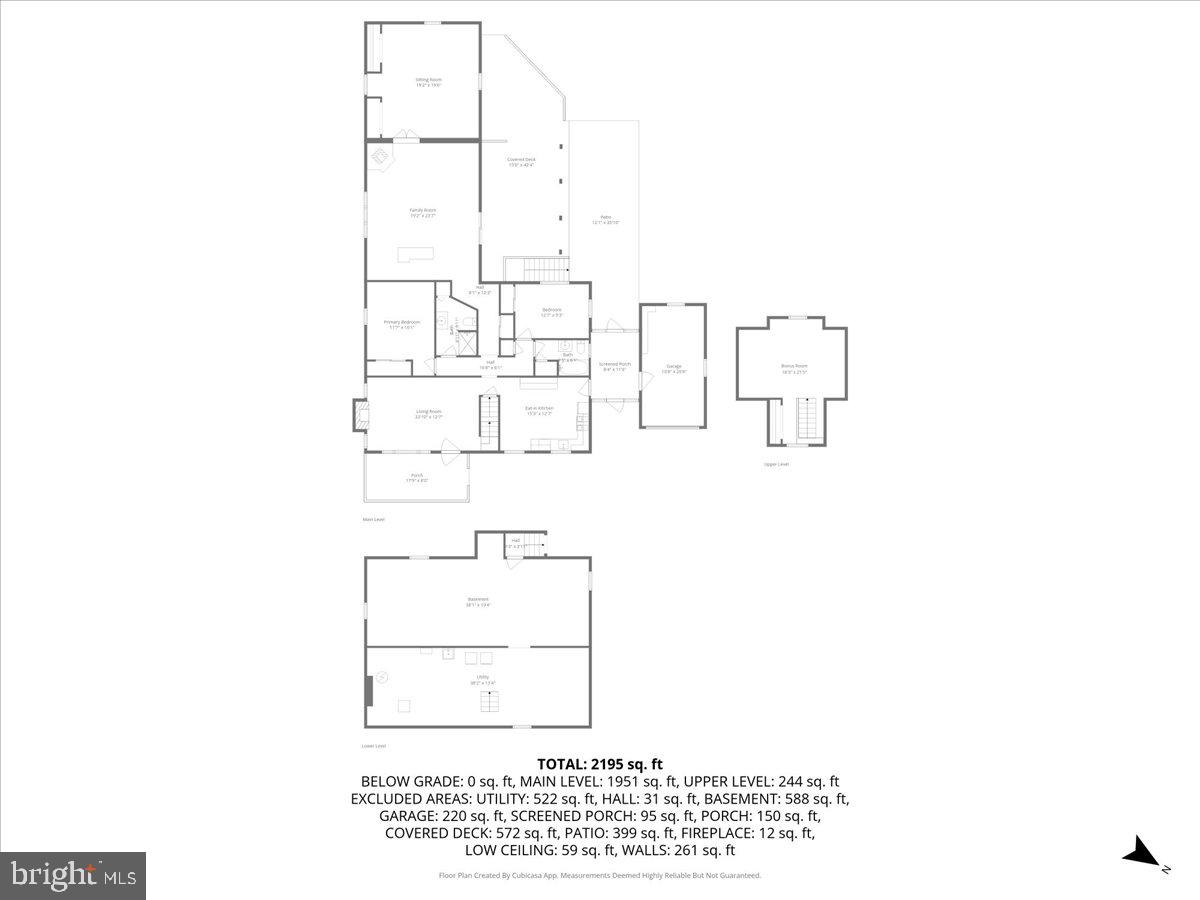 265 Conewago Creek Road Manchester, PA 17345 - Photo 50 of 50 Floorplans