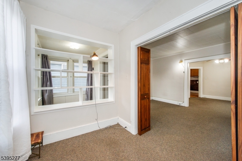 16 Willet Street Bloomfield, NJ 07003 - Photo 12 of 19 a view of an empty room with a window