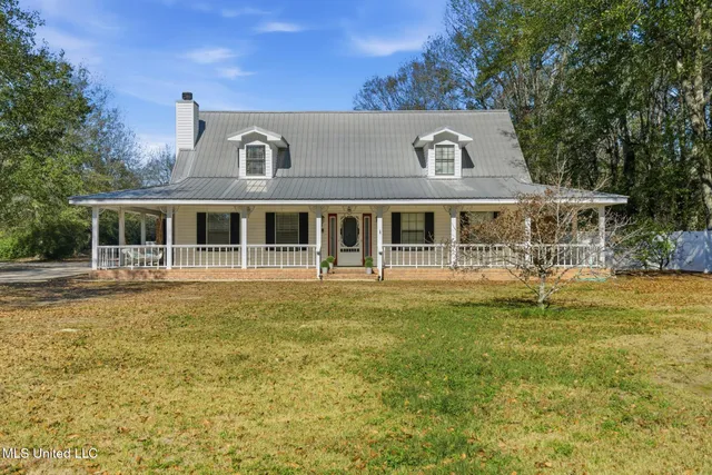 $355,000 | 13600 Reservoir Road East, Moss Point, MS 39562