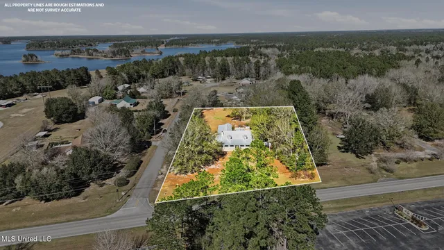 $355,000 | 13600 Reservoir Road East, Moss Point, MS 39562