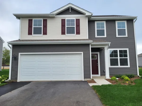 $477,990 | 10016 Edgebrook Lane, Huntley, IL 60142