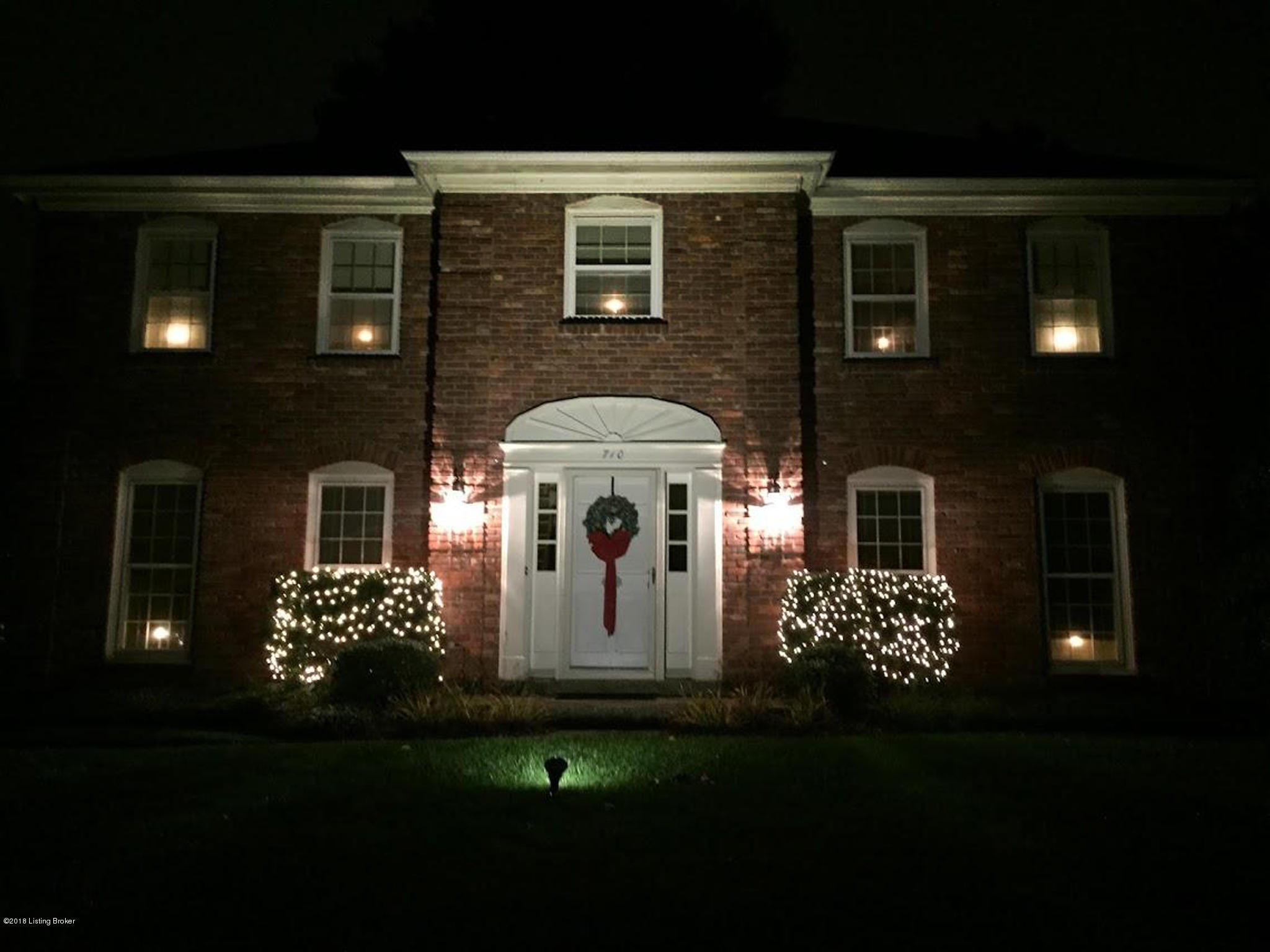710 Moser Road Louisville, KY 40223 - Photo 50 of 50 710 Moser Rd - Winter