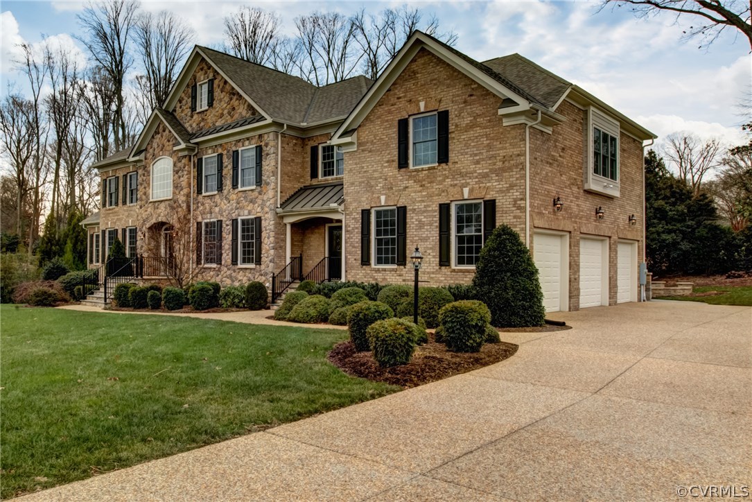 587 Raleigh Manor Road Henrico, VA 23229 - Photo 36 of 40 Gallery Image 36