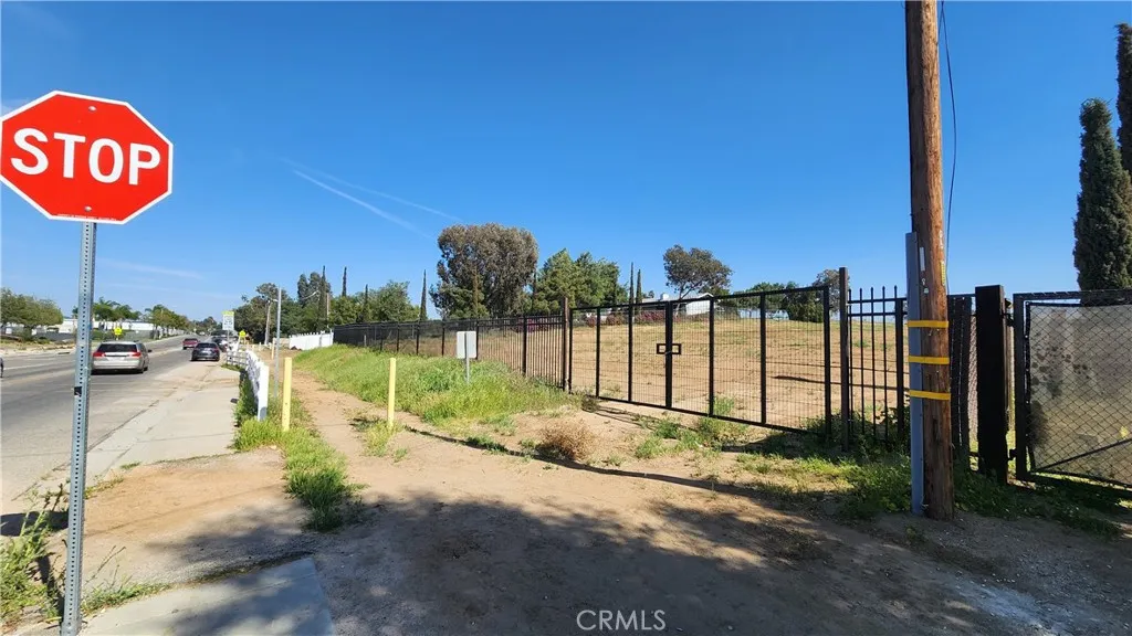 0 West Rider Street Perris, CA 92570 - Photo 3 of 19 a view of a street with cars park