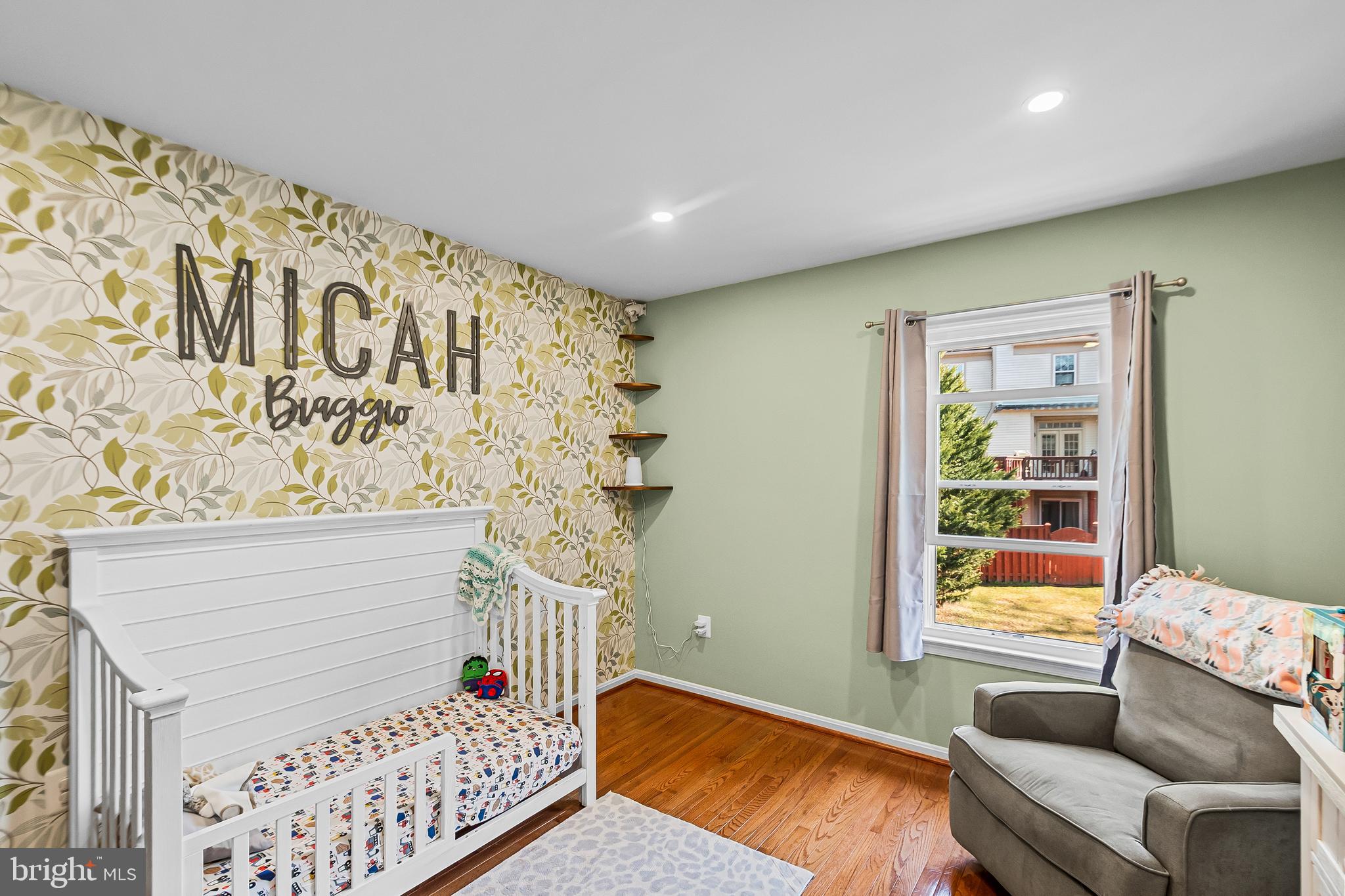 7229 Olde Lantern Way Springfield, VA 22152 - Photo 12 of 20 Bedroom 2