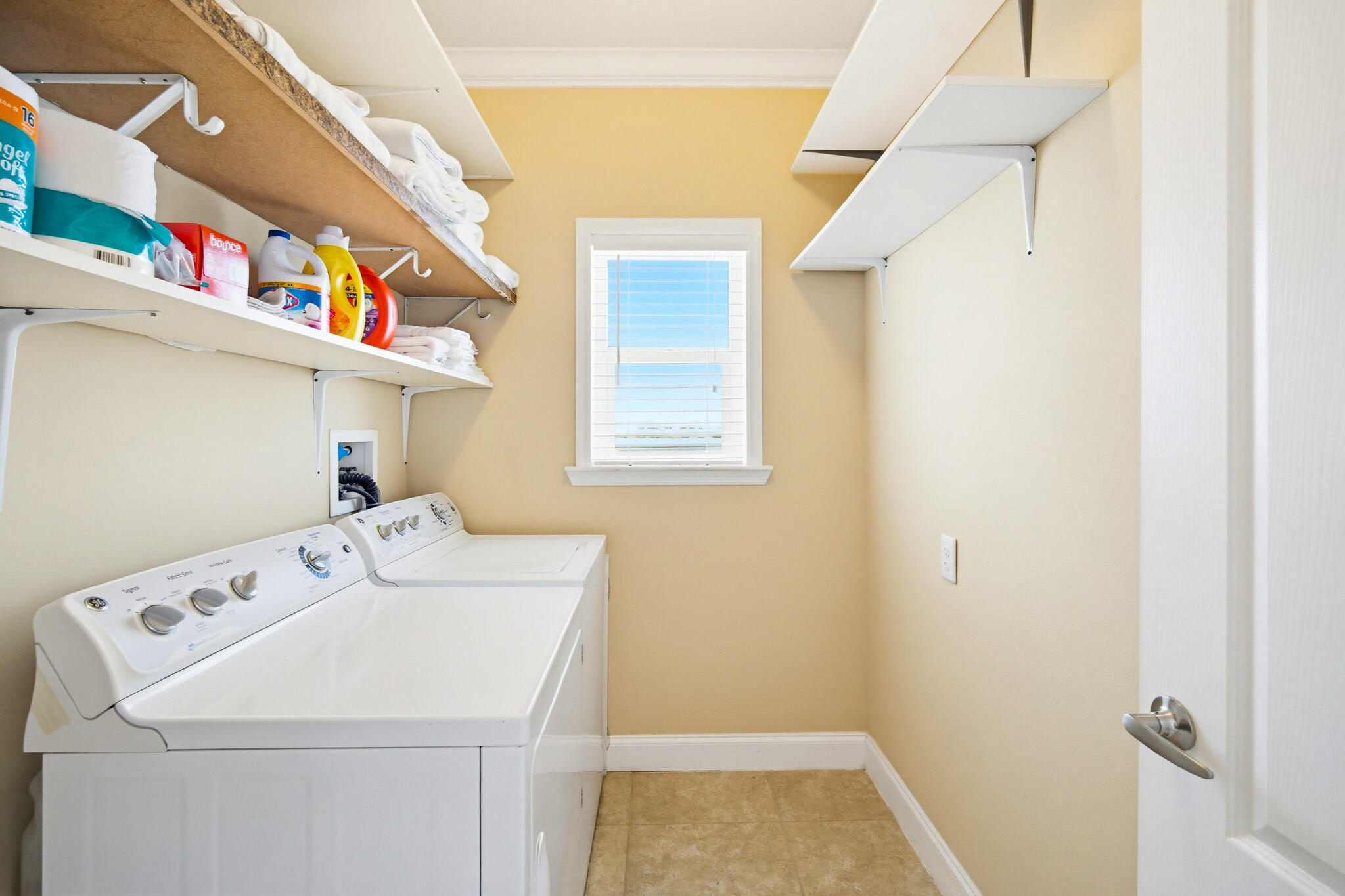 183 Star Lane Key West, FL 33040 - Photo 42 of 70 a utility room with dryer and washer
