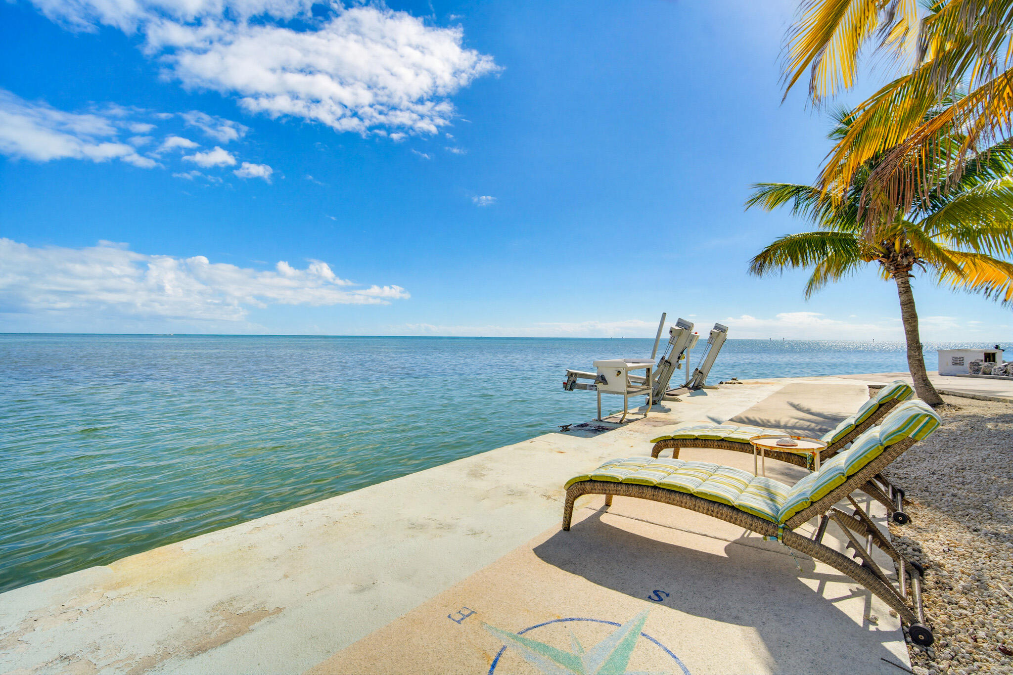 183 Star Lane Key West, FL 33040 - Photo 59 of 70 a view of a lake with outdoor space