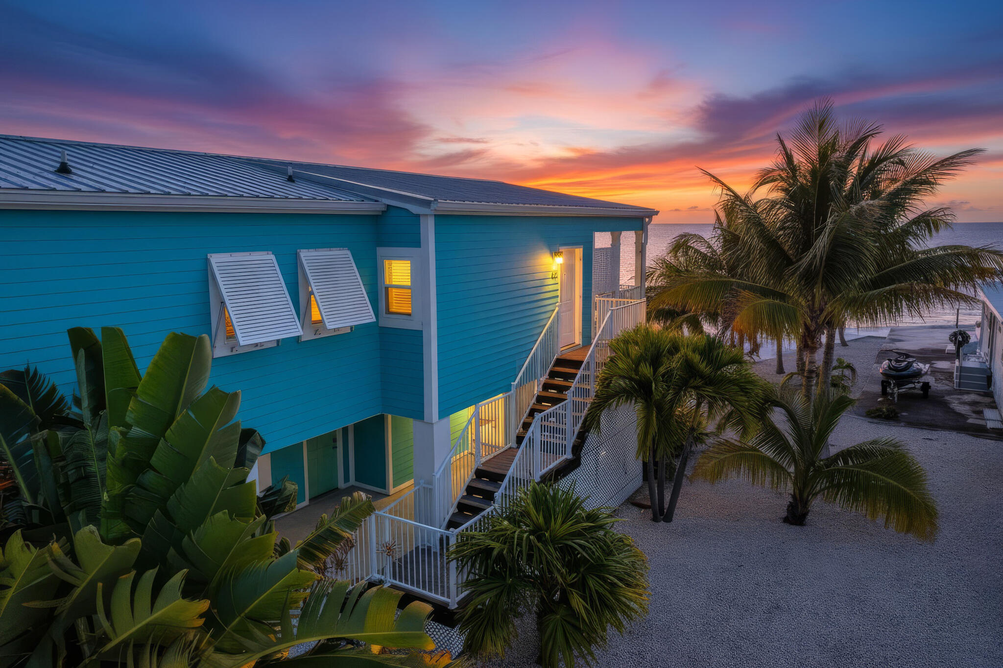 183 Star Lane Key West, FL 33040 - Photo 68 of 70 a plant is in front of a building