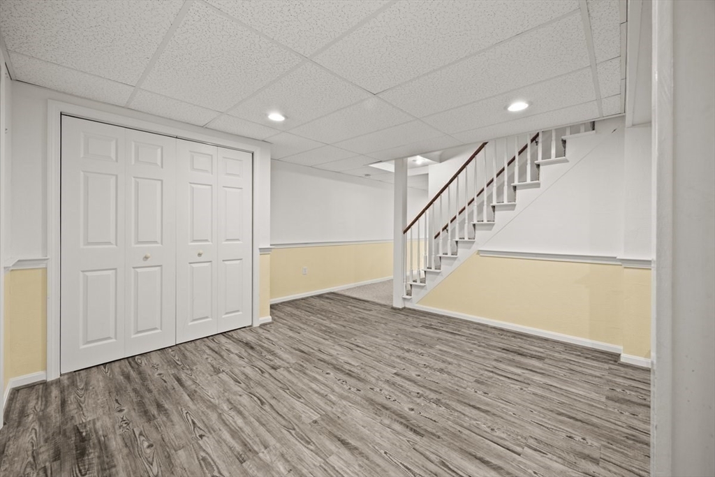 74 Higgins Road Kingston, MA 02364 - Photo 25 of 35 a view of entryway with wooden floor