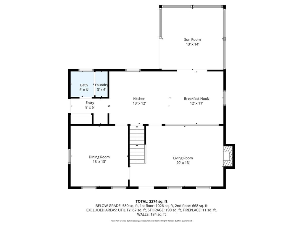 74 Higgins Road Kingston, MA 02364 - Photo 30 of 35 a picture of a floor plan
