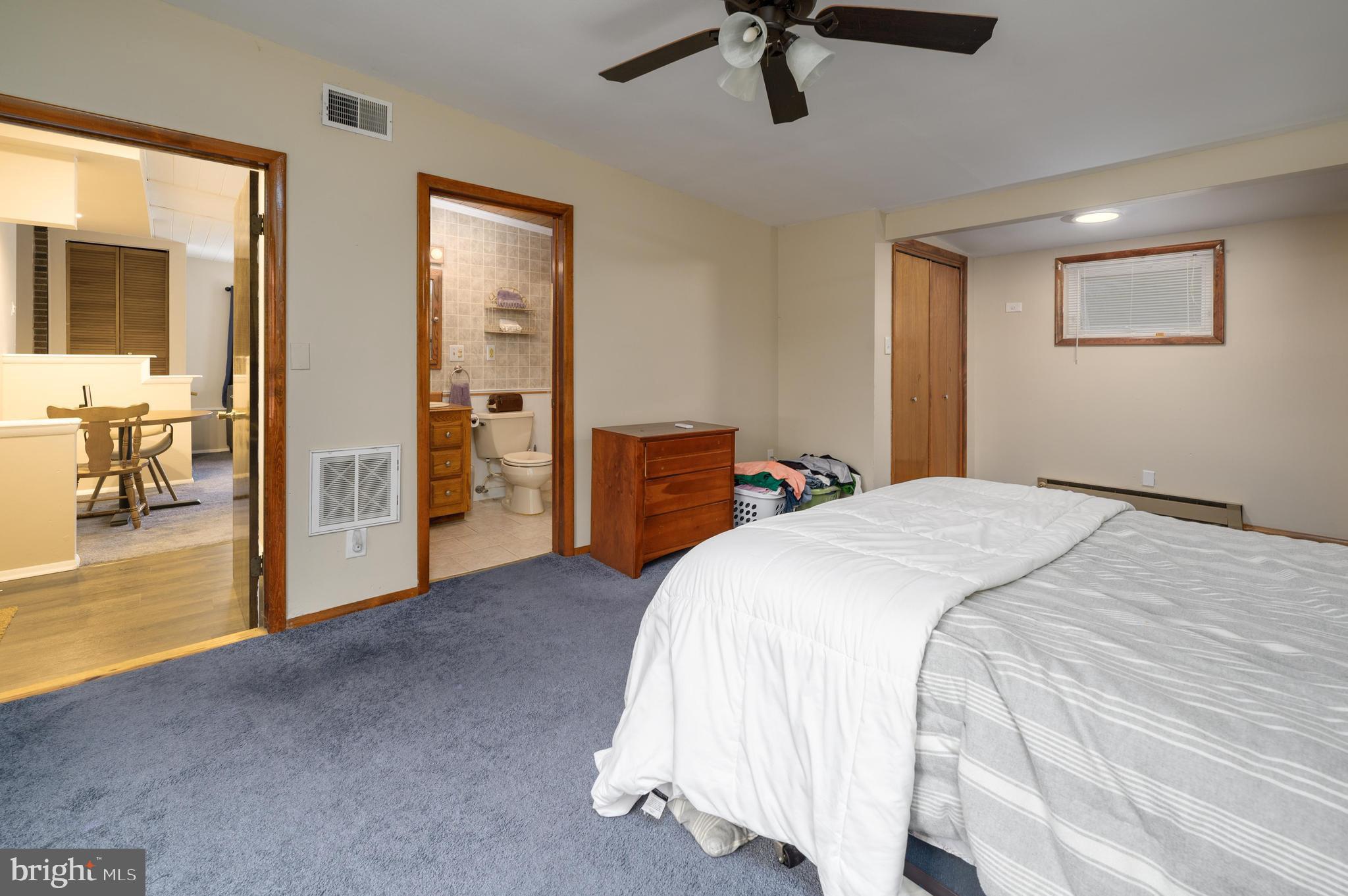 300 Grant Street Riverside, NJ 08075 - Photo 30 of 35 Large Bed w/ Bath from Priv Front Entry & LR/DR