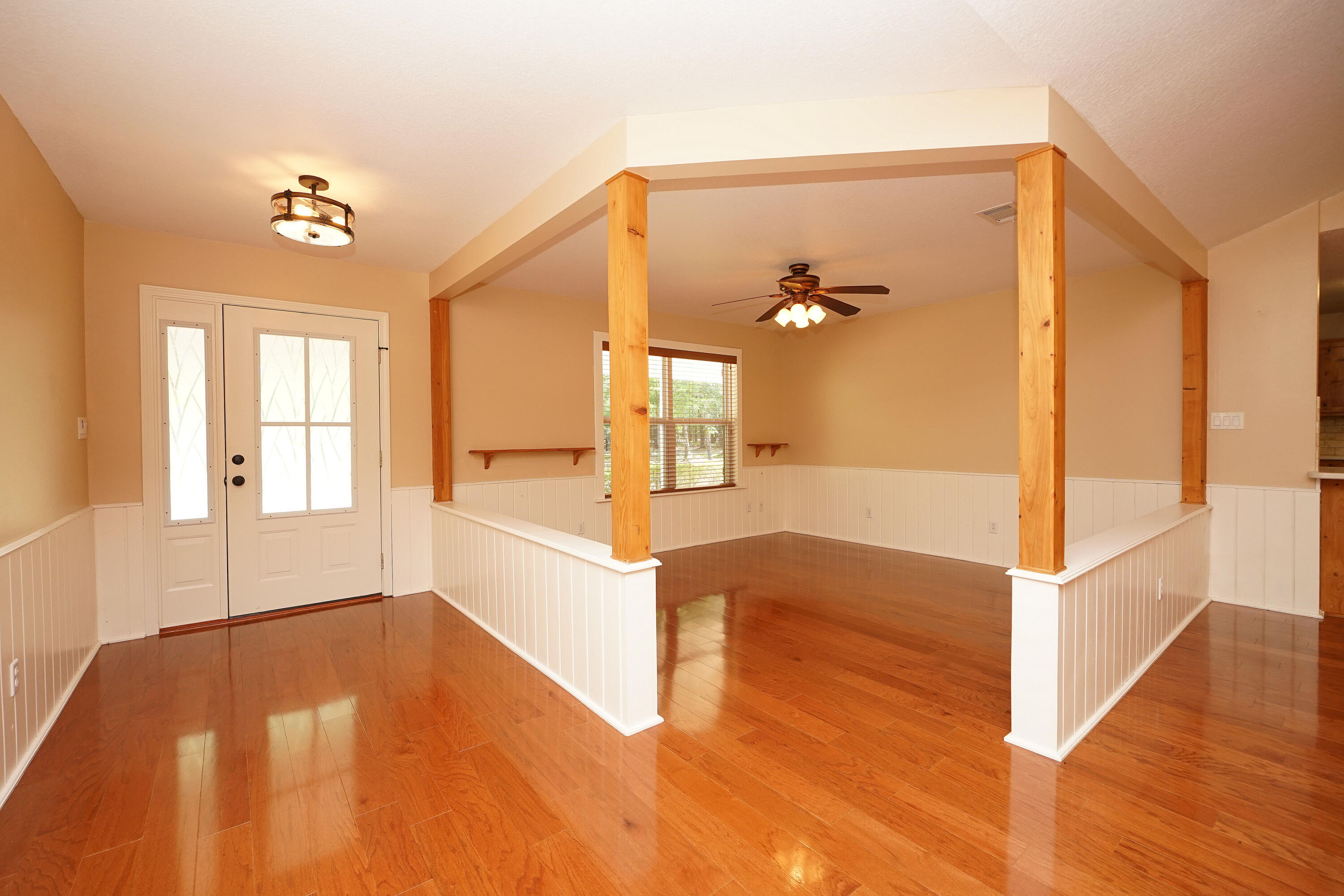 1116 Country Living Road Baker, FL 32531 - Photo 20 of 59 1116CountryLivLDiningEnt