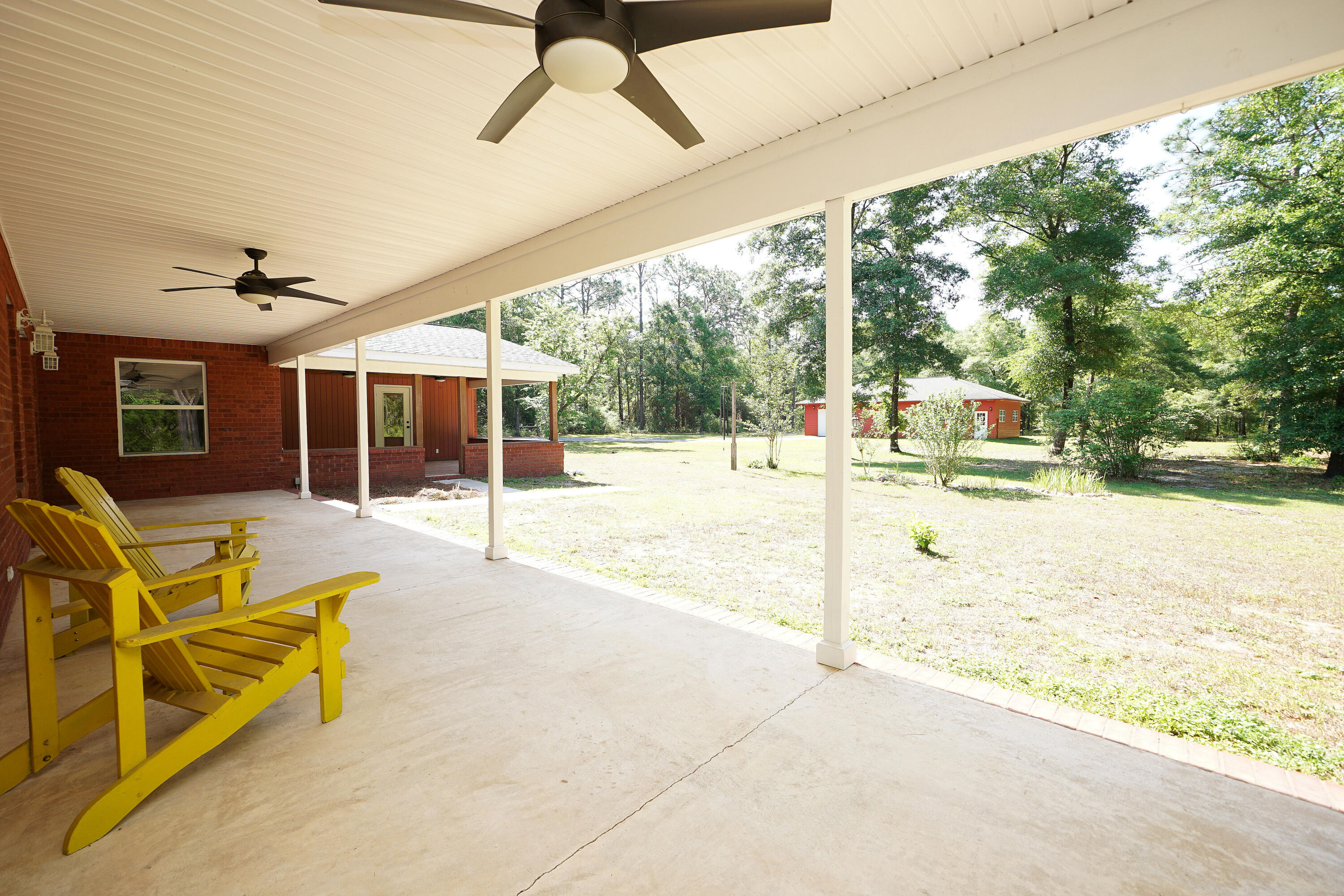 1116 Country Living Road Baker, FL 32531 - Photo 39 of 59 1116CountryLivYPorch