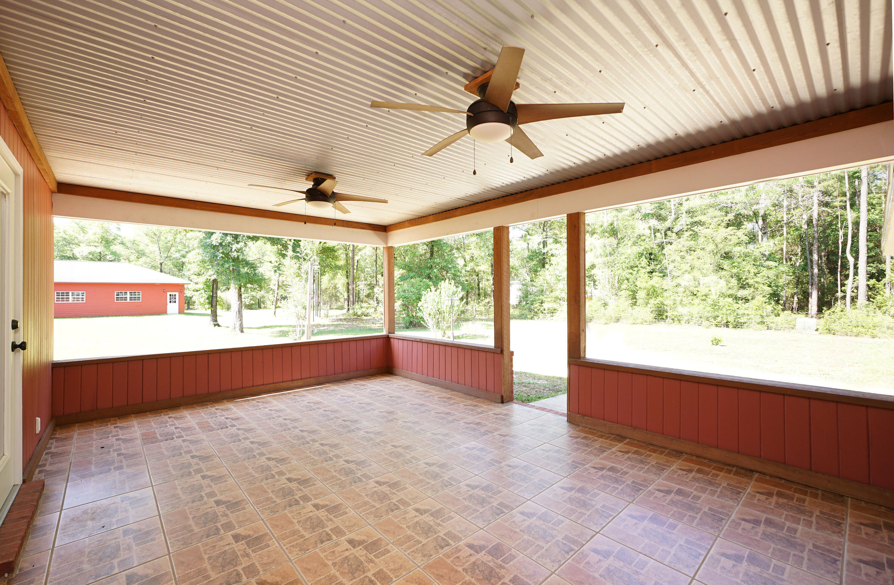 1116 Country Living Road Baker, FL 32531 - Photo 40 of 59 1116CountryLivYPorch1