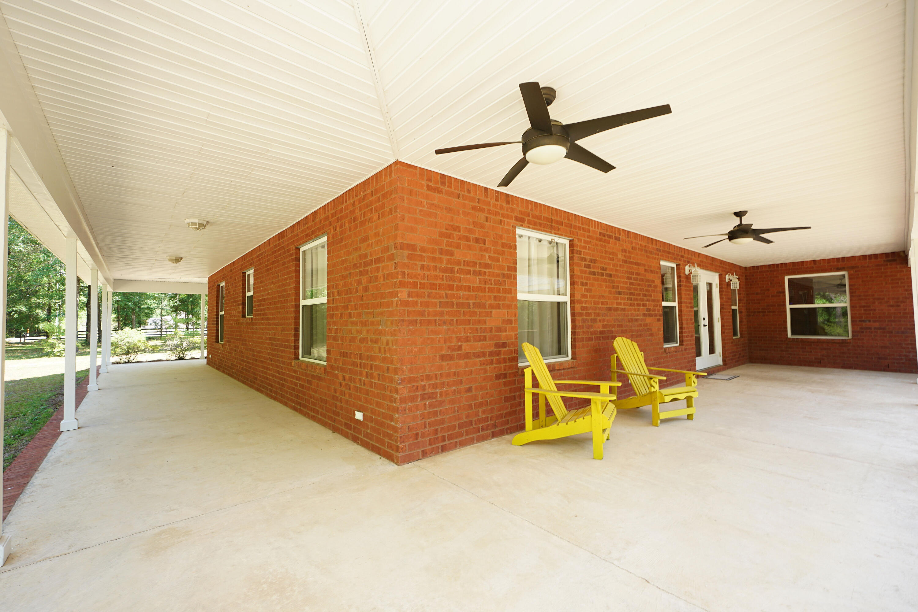 1116 Country Living Road Baker, FL 32531 - Photo 41 of 59 1116CountryLivYPorch2