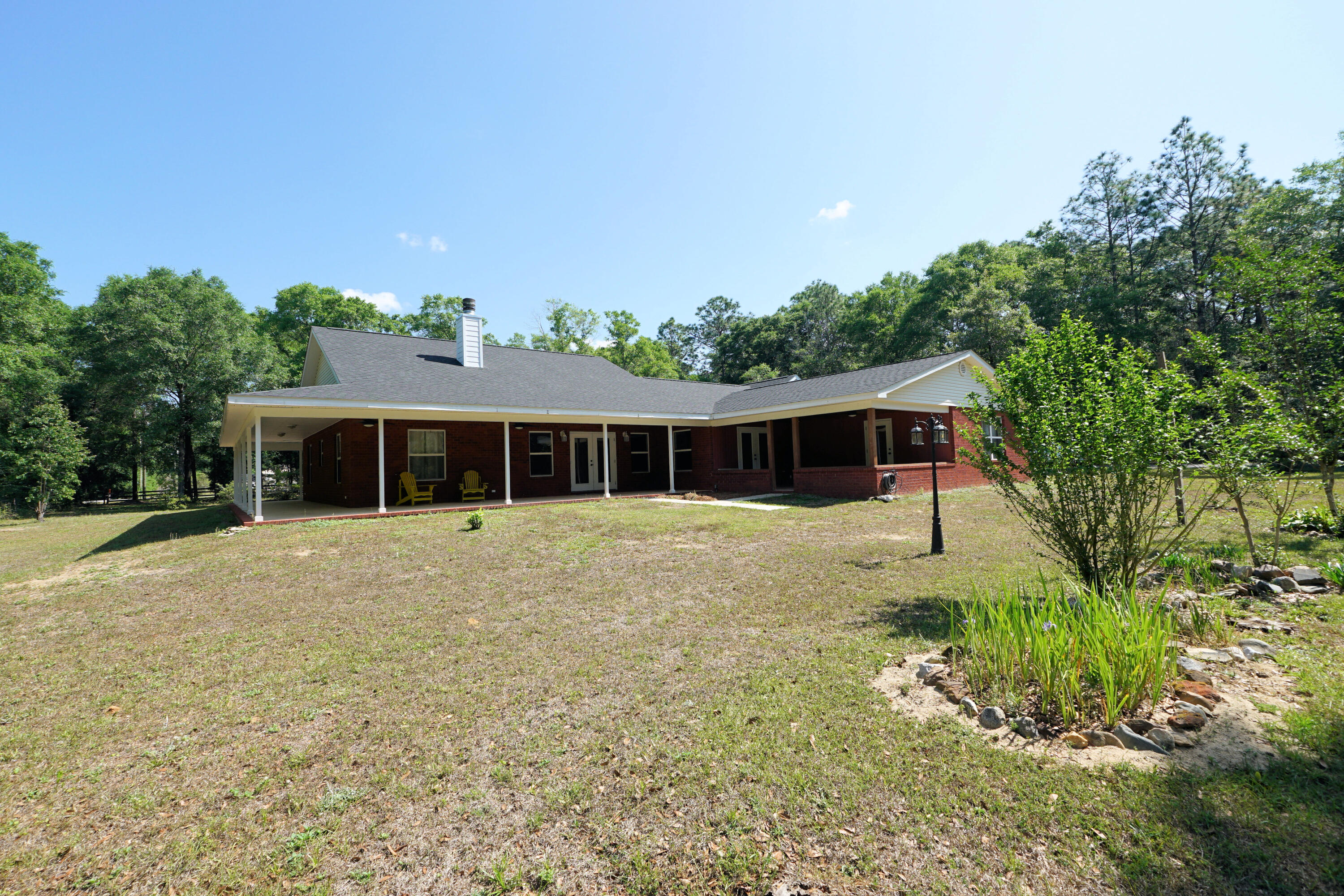 1116 Country Living Road Baker, FL 32531 - Photo 49 of 59 1116CountryLivYrdExtBc