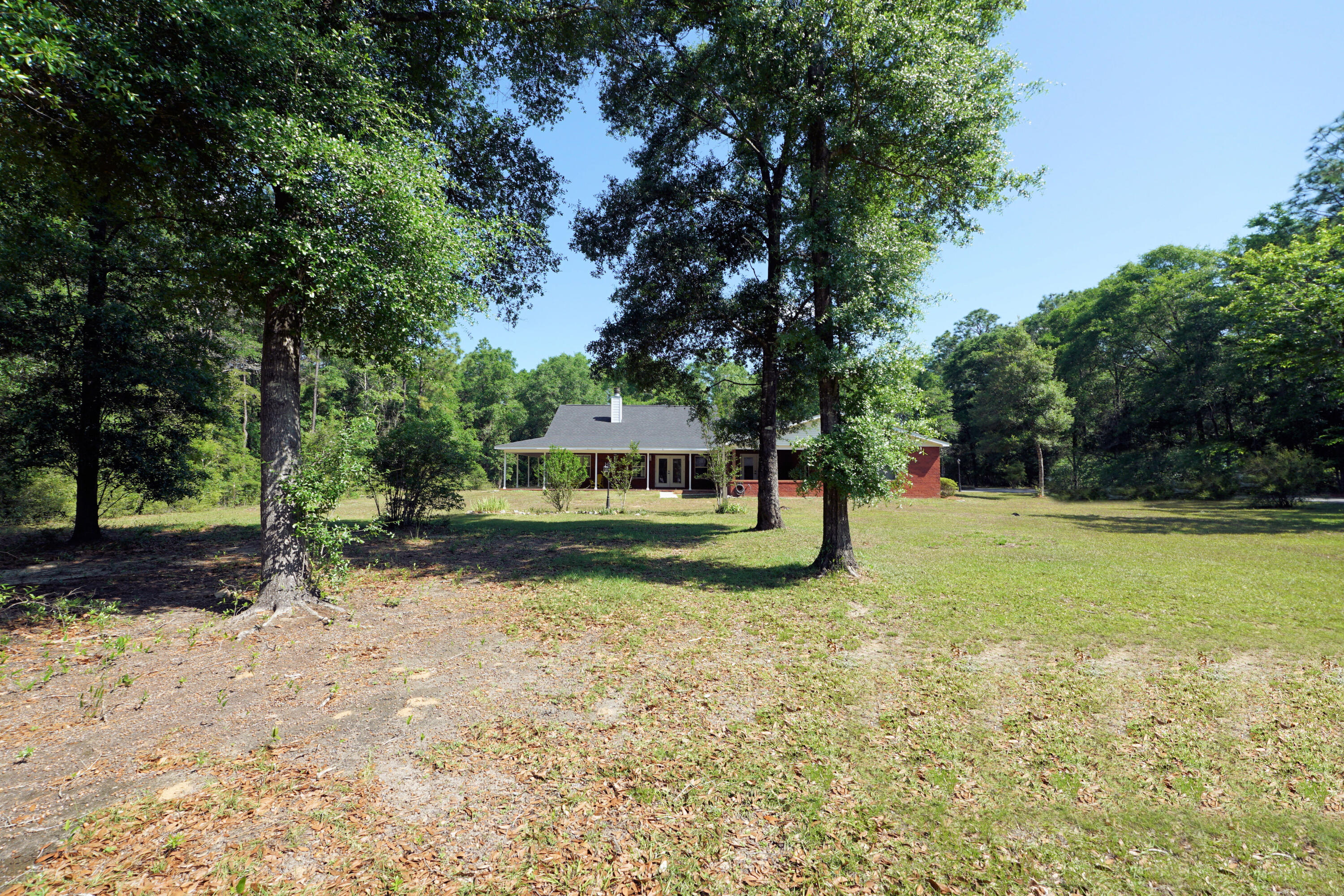 1116 Country Living Road Baker, FL 32531 - Photo 50 of 59 1116CountryLivYrdExtBk2
