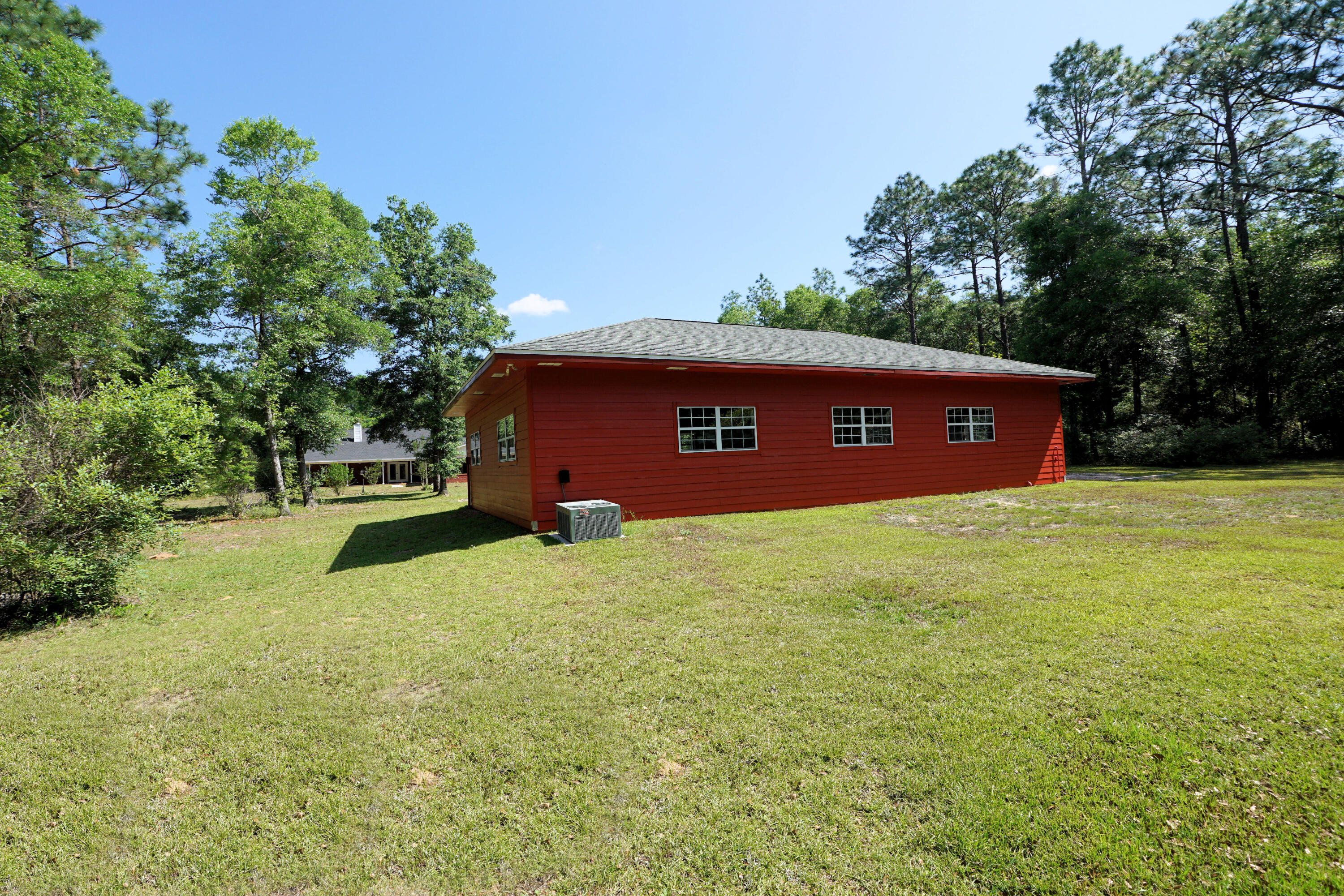 1116 Country Living Road Baker, FL 32531 - Photo 52 of 59 1116CountryLivYrdShedExt2