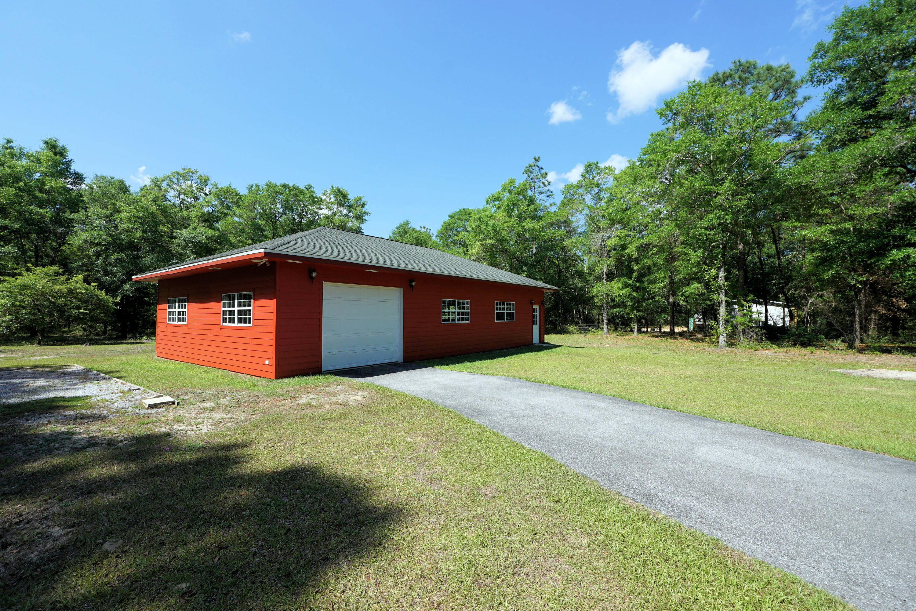 1116 Country Living Road Baker, FL 32531 - Photo 53 of 59 1116CountryLivYrShed