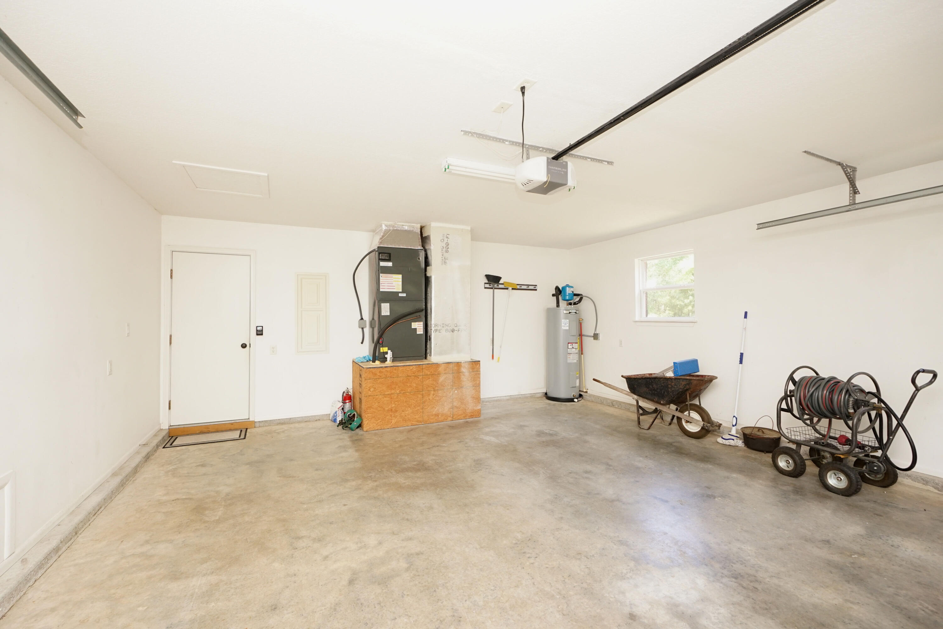 1116 Country Living Road Baker, FL 32531 - Photo 58 of 59 1116CountryLivZGarage1