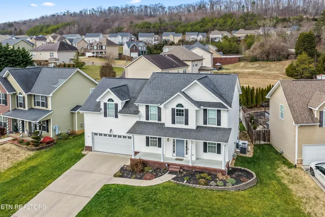 $485,000 | 6313 East McMillan Creek Drive, Knoxville, TN 37924