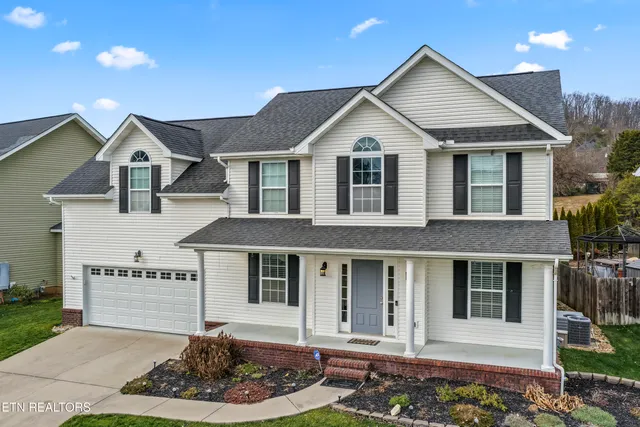 $485,000 | 6313 East McMillan Creek Drive, Knoxville, TN 37924