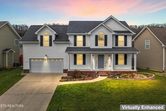 $485,000 | 6313 East McMillan Creek Drive, Knoxville, TN 37924