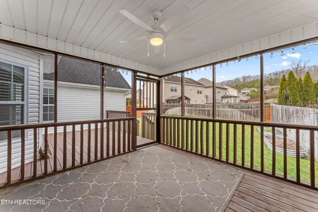 $485,000 | 6313 East McMillan Creek Drive, Knoxville, TN 37924