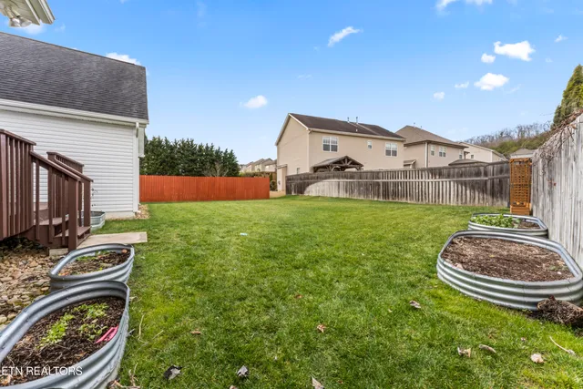 $485,000 | 6313 East McMillan Creek Drive, Knoxville, TN 37924