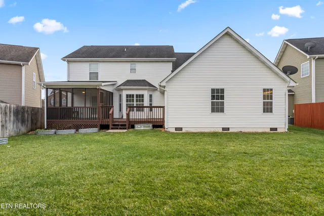 $485,000 | 6313 East McMillan Creek Drive, Knoxville, TN 37924