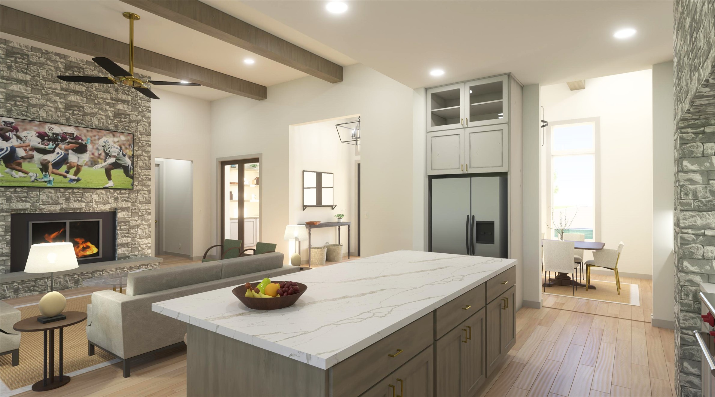 10712 Little Farm Road Bryan, TX 77845 - Photo 3 of 6 Gallery Image 3
