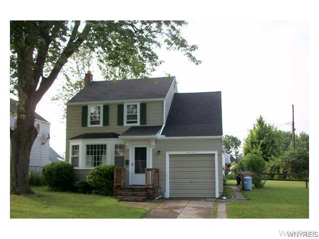 99 Allendale Road Cheektowaga, NY 14215 - Photo 1 of 1 Exterior Front