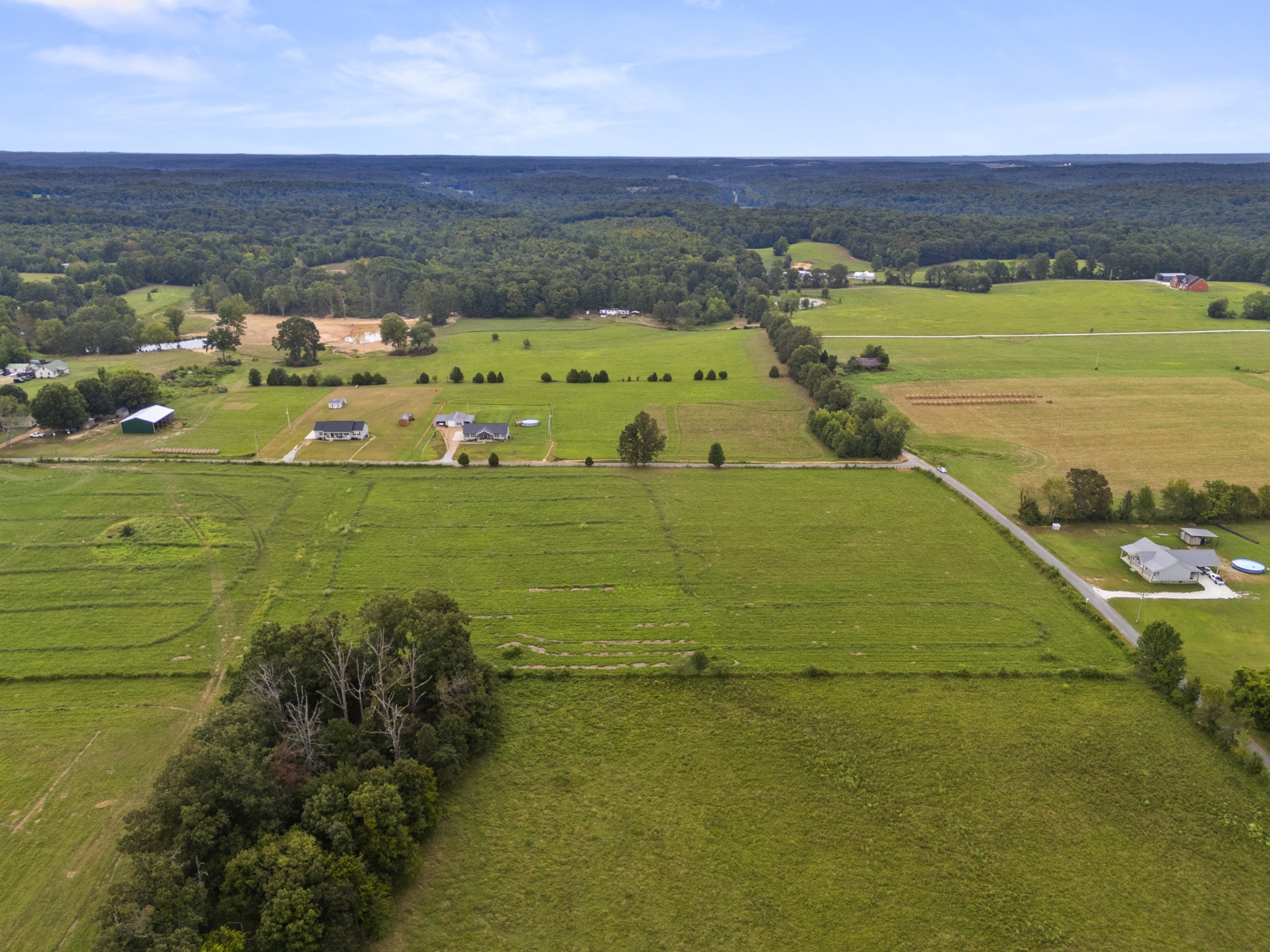 0 Hurt Loop McEwen, TN 37101 - Photo 6 of 12 a view of an ocean and a houses