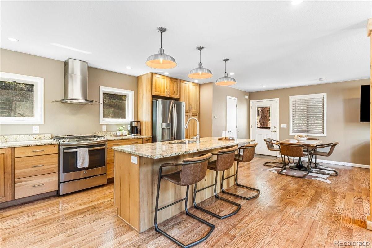 34038 Forest Estates Road Evergreen, CO 80439 - Photo 13 of 50 Gallery Image 13