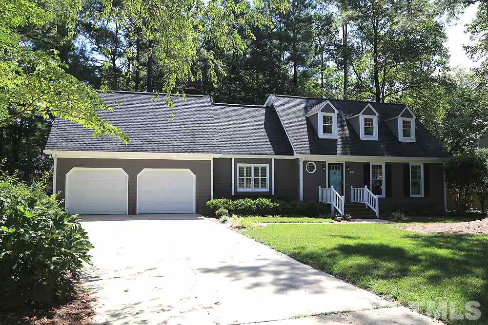 2136 Hamrick Drive Raleigh, NC 27615 - Photo 1 of 28
