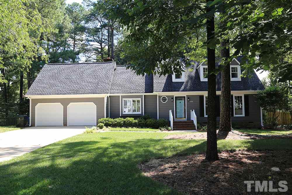 2136 Hamrick Drive Raleigh, NC 27615 - Photo 2 of 28