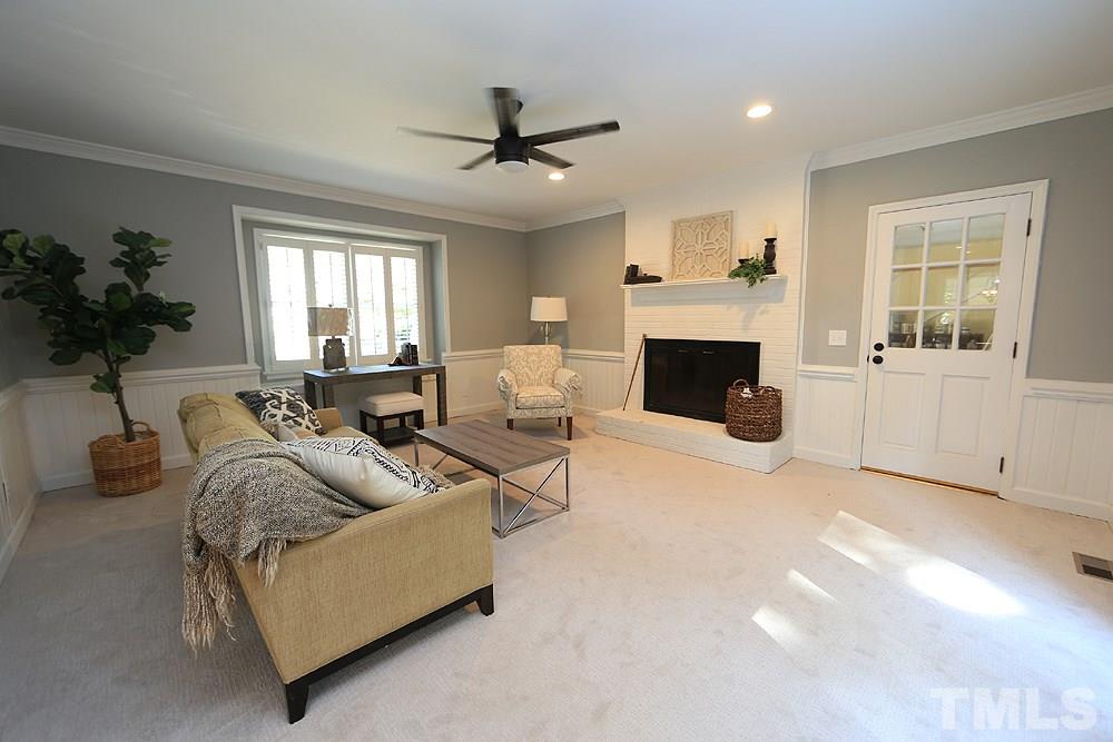 2136 Hamrick Drive Raleigh, NC 27615 - Photo 14 of 28