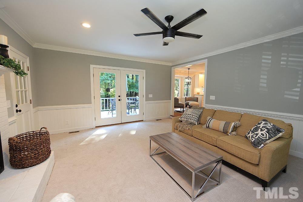 2136 Hamrick Drive Raleigh, NC 27615 - Photo 16 of 28