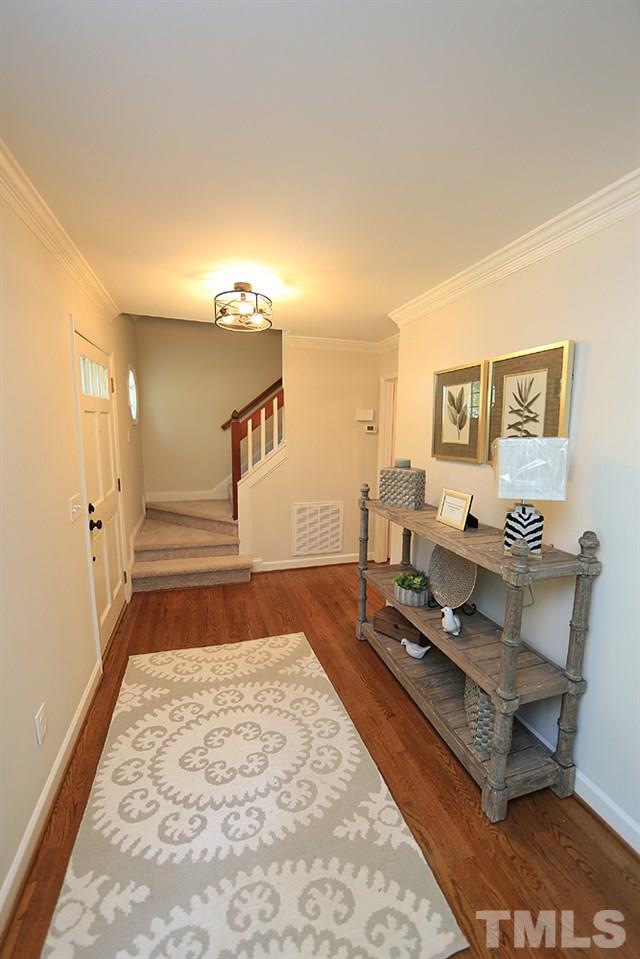 2136 Hamrick Drive Raleigh, NC 27615 - Photo 3 of 28