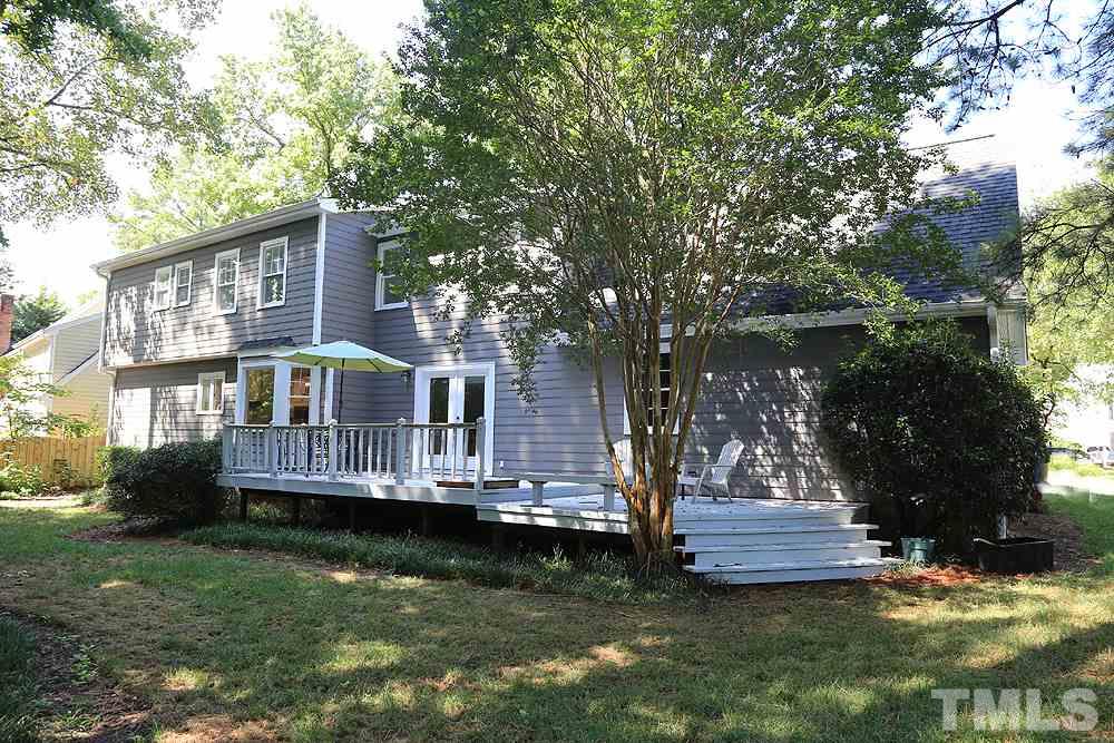 2136 Hamrick Drive Raleigh, NC 27615 - Photo 26 of 28