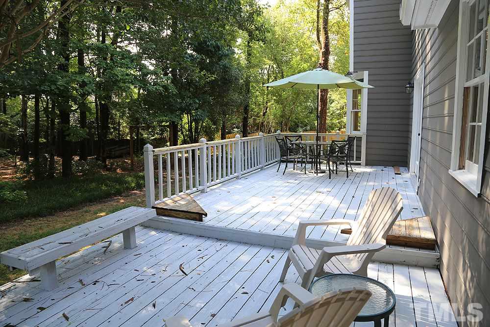 2136 Hamrick Drive Raleigh, NC 27615 - Photo 27 of 28
