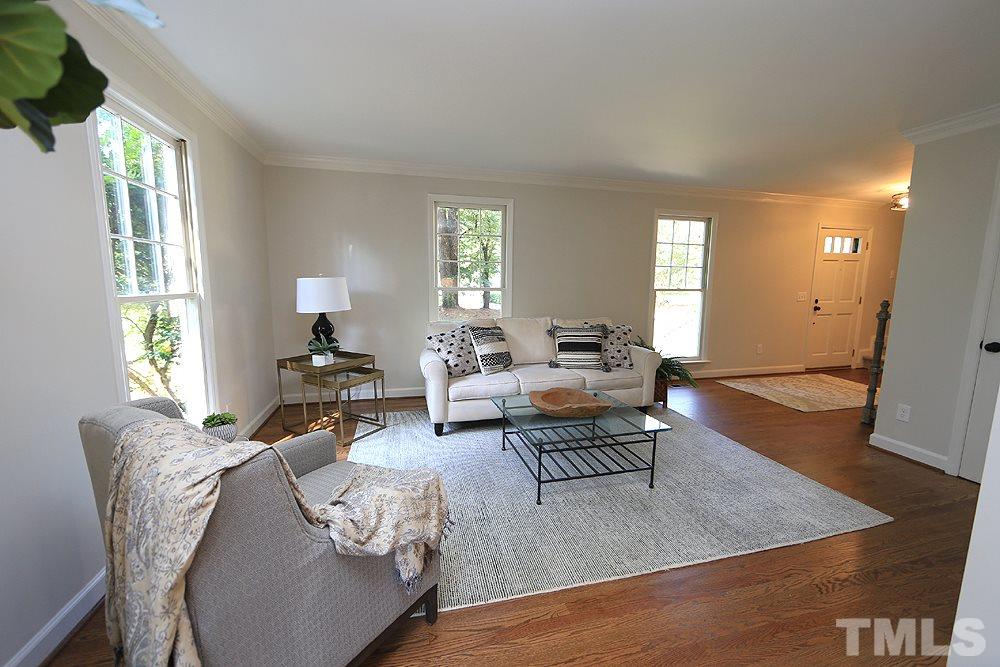 2136 Hamrick Drive Raleigh, NC 27615 - Photo 5 of 28