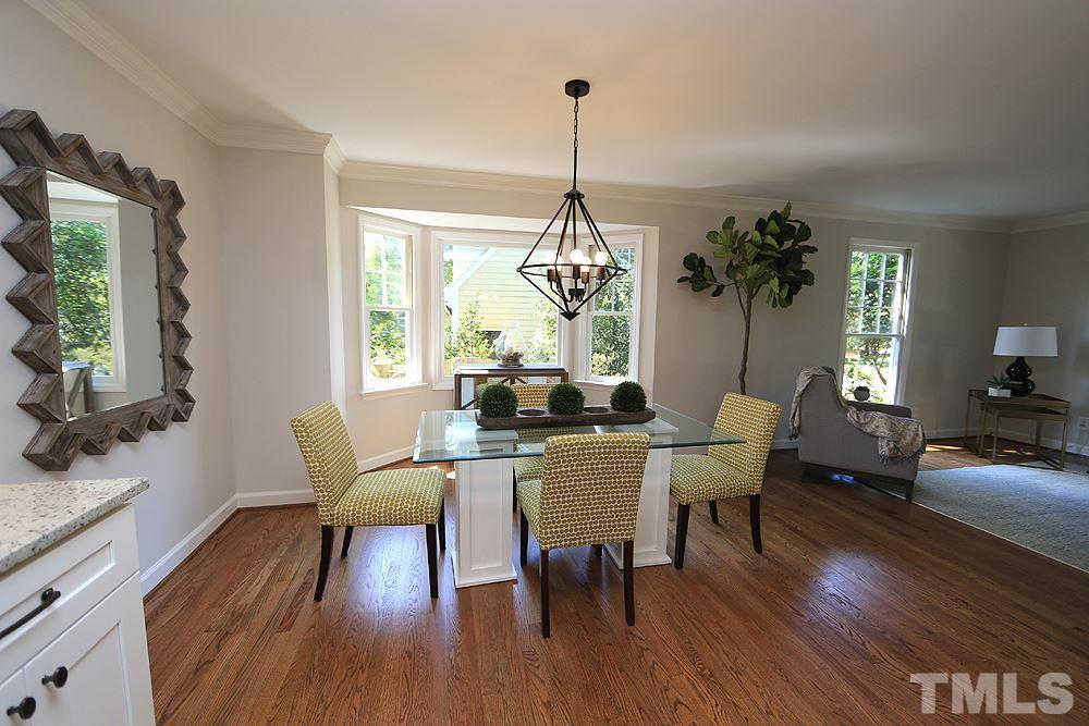 2136 Hamrick Drive Raleigh, NC 27615 - Photo 7 of 28