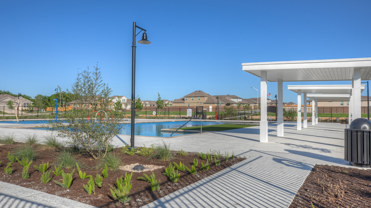 558 Globe Mallow Circle Kyle, TX 78640 - Photo 26 of 31