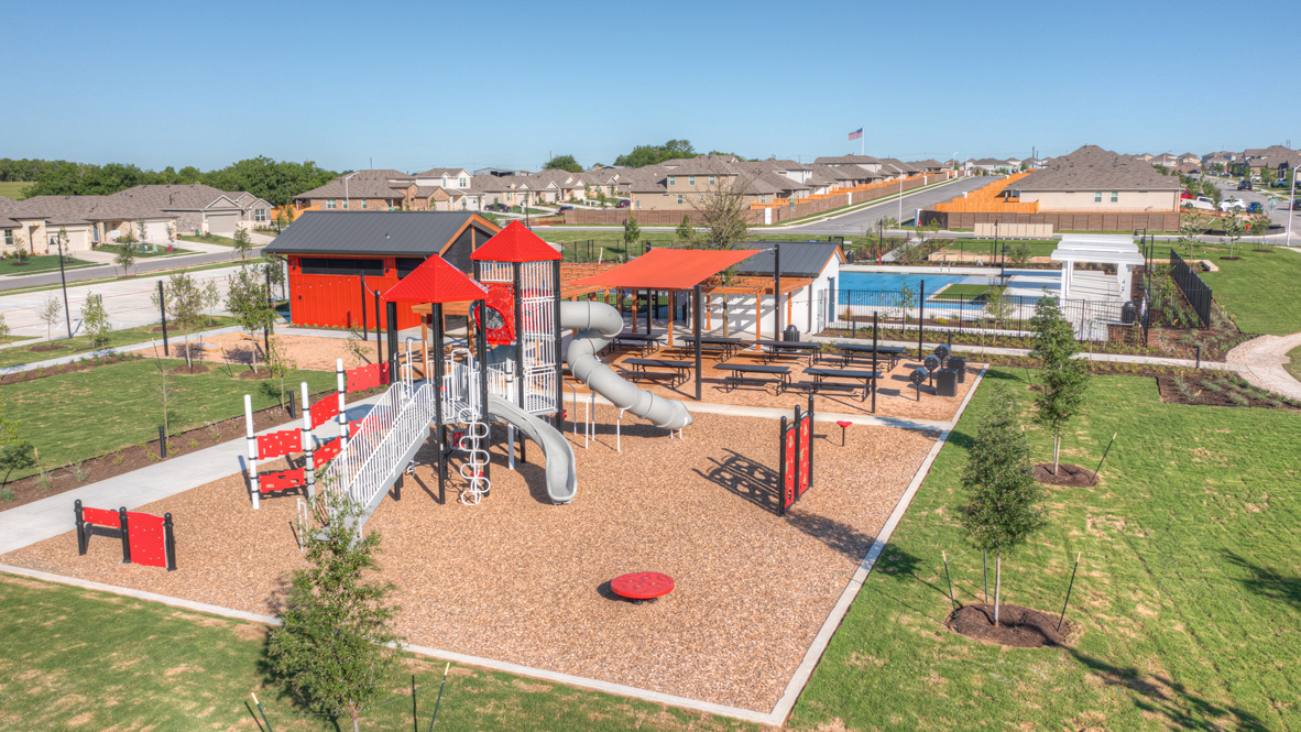 558 Globe Mallow Circle Kyle, TX 78640 - Photo 28 of 31