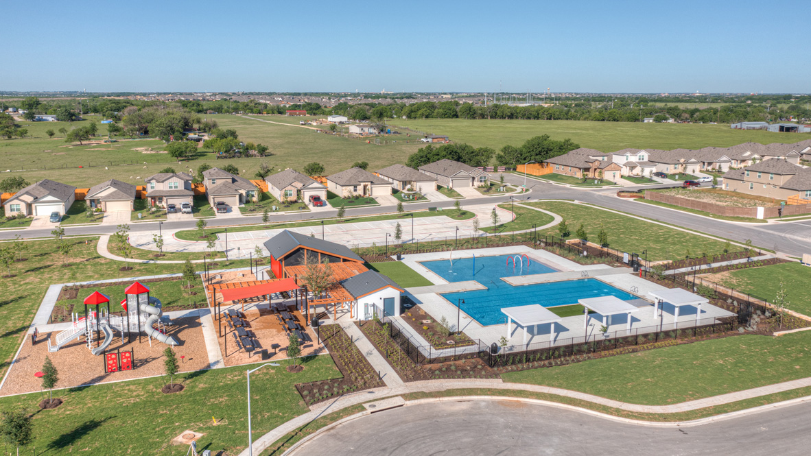 558 Globe Mallow Circle Kyle, TX 78640 - Photo 30 of 31